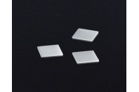 GGG Wafers 10x10x0.5mm <100> SSP